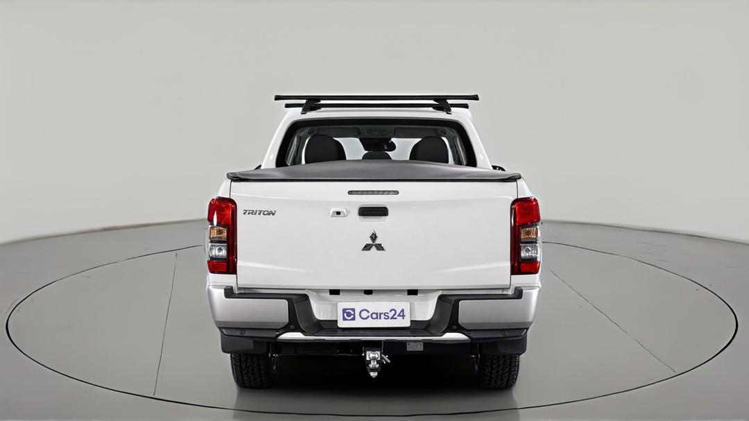 2022 Mitsubishi Triton Glx+ (4x4), Automatic, 60570 km, Back/Rear View