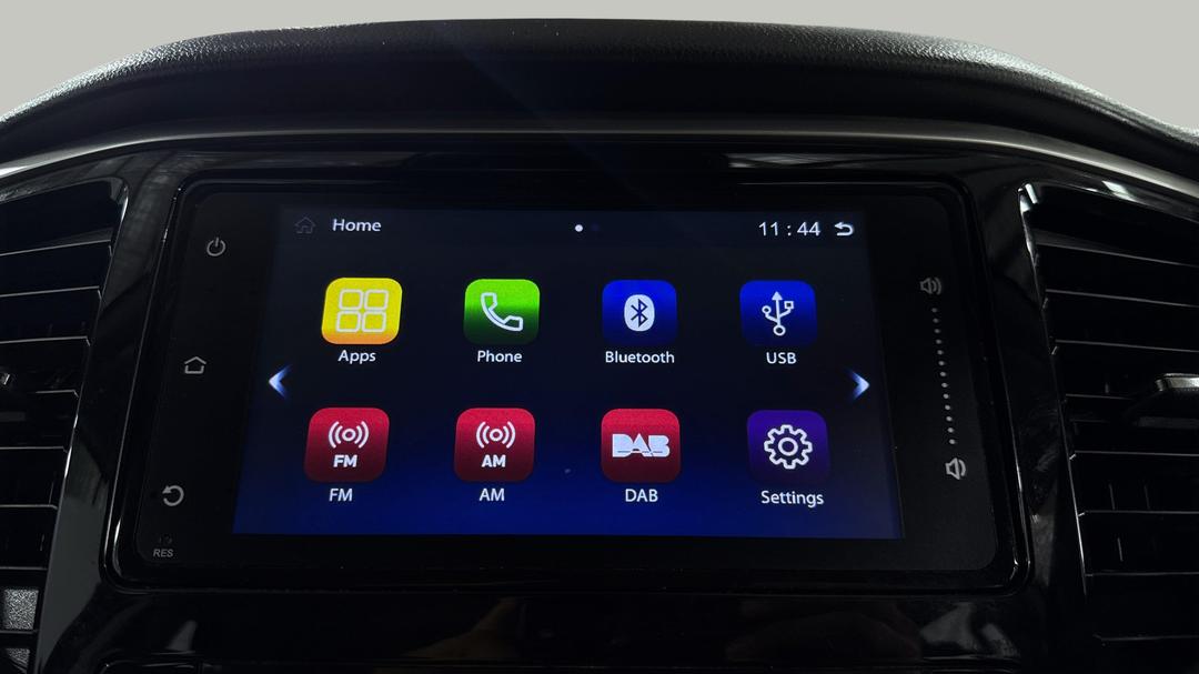 2022 Mitsubishi Triton Glx+ (4x4), Automatic, 60570 km, Infotainment System