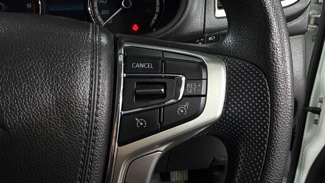 2022 Mitsubishi Triton Glx+ (4x4), Automatic, 60570 km, Cruise Control