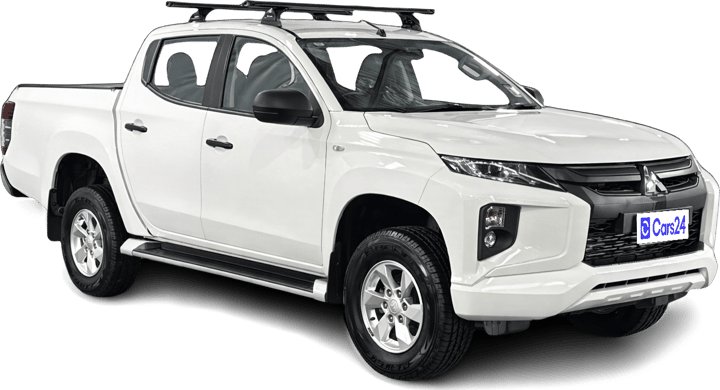 2022 - Mitsubishi Triton - Ute - Diesel - Automatic