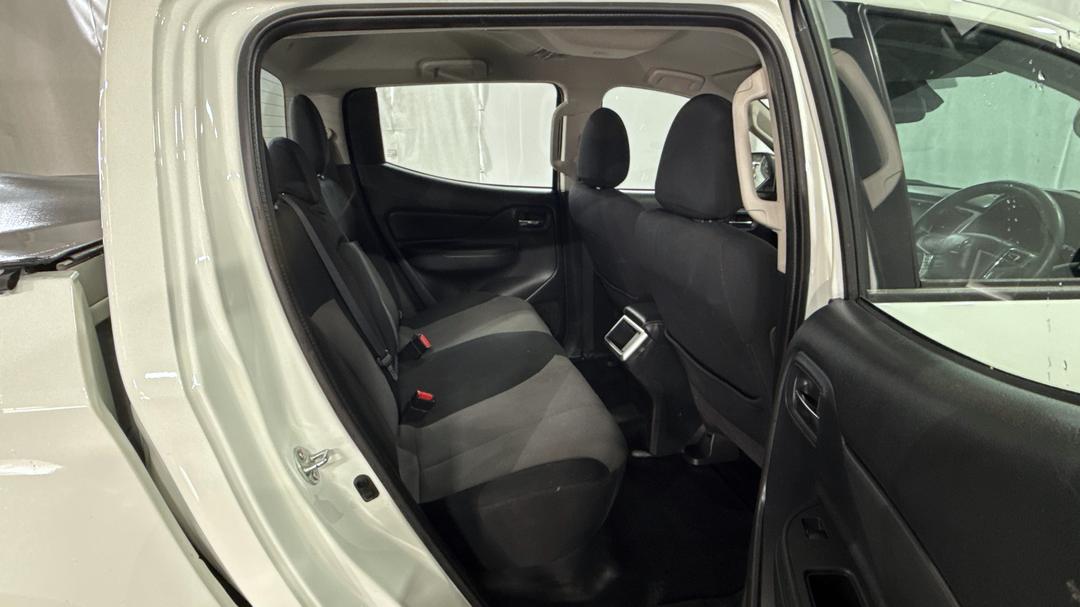 2022 Mitsubishi Triton Glx+ (4x4), Automatic, 60570 km, Right Side Rear Door Cabin View