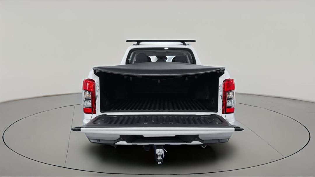 2022 Mitsubishi Triton Glx+ (4x4), Automatic, 60570 km, Boot Inside View