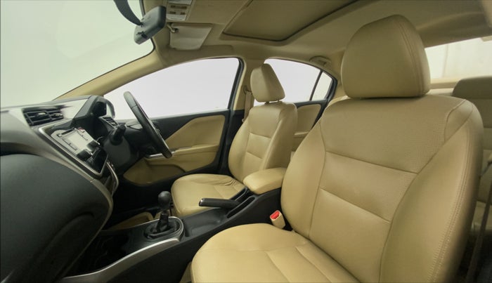 2014 Honda City 1.5L I-VTEC VX, Petrol, Manual, 84,155 km, Right Side Front Door Cabin