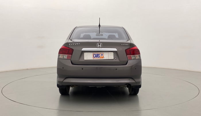 2011 Honda City S MT PETROL, Petrol, Manual, 64,977 km, Back/Rear