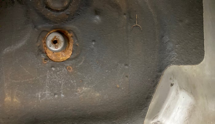 2011 Honda City S MT PETROL, Petrol, Manual, 64,977 km, Boot floor - Slight discoloration
