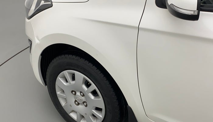 2013 Hyundai i20 MAGNA (O) 1.2, Petrol, Manual, 76,374 km, Left fender - Minor scratches