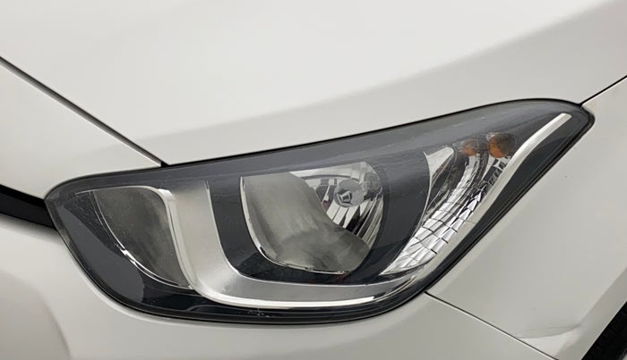 2013 Hyundai i20 MAGNA (O) 1.2, Petrol, Manual, 76,374 km, Left headlight - Minor scratches