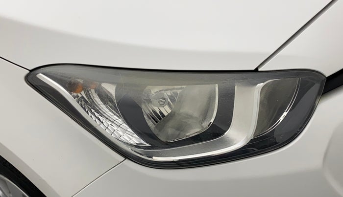 2013 Hyundai i20 MAGNA (O) 1.2, Petrol, Manual, 76,374 km, Right headlight - Faded