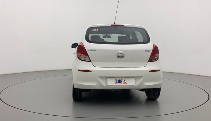 2013 Hyundai i20 MAGNA (O) 1.2, Petrol, Manual, 76,374 km, Back/Rear