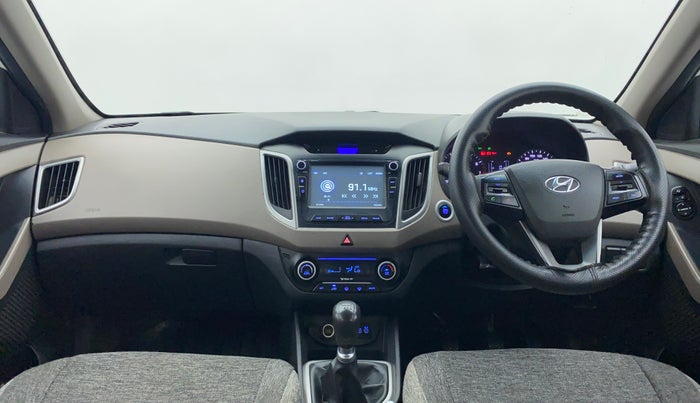 2015 Hyundai Creta 1.6 SX PLUS PETROL, Petrol, Manual, 84,141 km, Dashboard