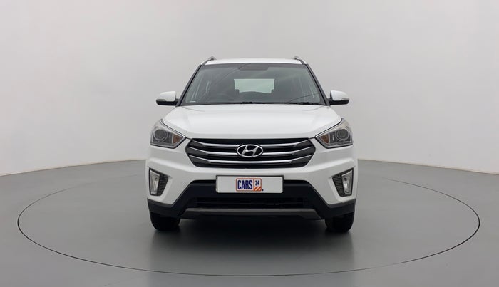 2015 Hyundai Creta 1.6 SX PLUS PETROL, Petrol, Manual, 84,141 km, Highlights