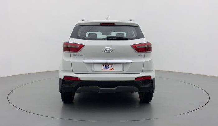 2015 Hyundai Creta 1.6 SX PLUS PETROL, Petrol, Manual, 84,141 km, Back/Rear