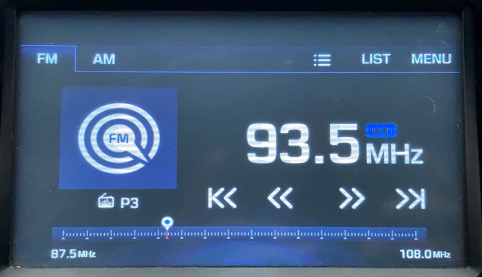 2015 Hyundai Creta 1.6 SX PLUS PETROL, Petrol, Manual, 84,141 km, Touchscreen Infotainment System