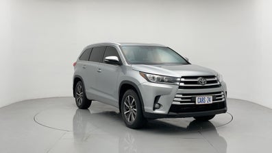 2019 Toyota Kluger Gxl (4x4) Automatic, 56k km Petrol Car
