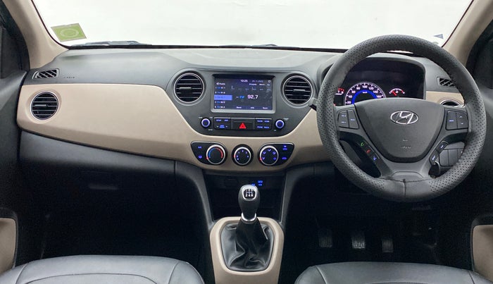 2019 Hyundai Grand i10 SPORTZ 1.2 KAPPA VTVT, Petrol, Manual, 3,309 km, Dashboard