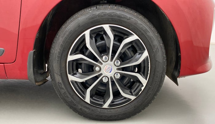 2019 Hyundai Grand i10 SPORTZ 1.2 KAPPA VTVT, Petrol, Manual, 3,309 km, Right Front Wheel