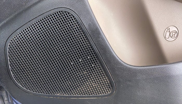 2014 Hyundai Xcent S 1.2 OPT, Petrol, Manual, 73,399 km, Speaker