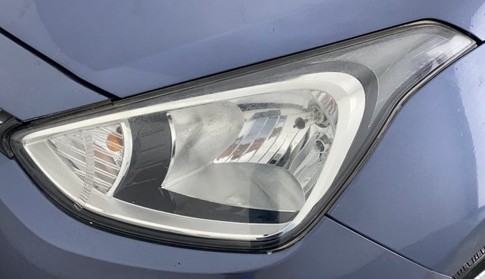 2014 Hyundai Xcent S 1.2 OPT, Petrol, Manual, 73,399 km, Left headlight - Faded