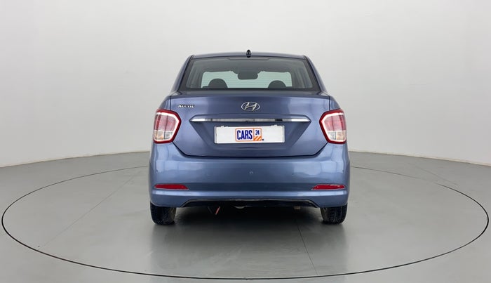 2014 Hyundai Xcent S 1.2 OPT, Petrol, Manual, 73,399 km, Back/Rear