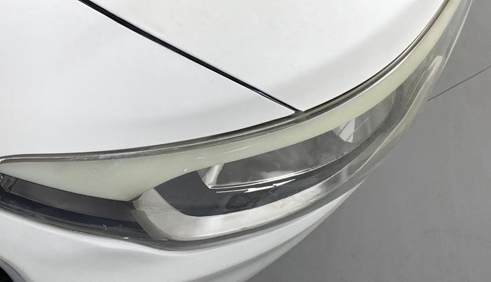 2016 Hyundai Elite i20 MAGNA 1.2, Petrol, Manual, 66,630 km, Left headlight - Faded