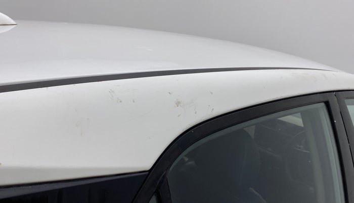 2016 Hyundai Elite i20 MAGNA 1.2, Petrol, Manual, 66,630 km, Right C pillar - Paint is slightly faded