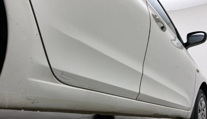 2016 Hyundai Elite i20 MAGNA 1.2, Petrol, Manual, 66,630 km, Right running board - Slightly dented