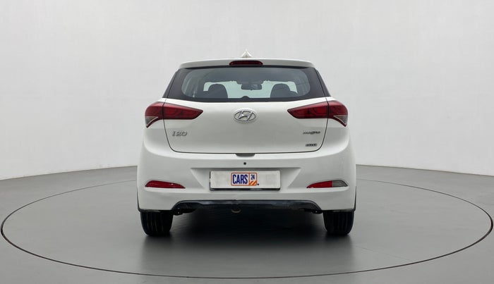 2016 Hyundai Elite i20 MAGNA 1.2, Petrol, Manual, 66,630 km, Back/Rear