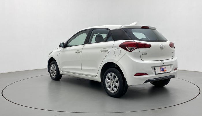 2016 Hyundai Elite i20 MAGNA 1.2, Petrol, Manual, 66,630 km, Left Back Diagonal