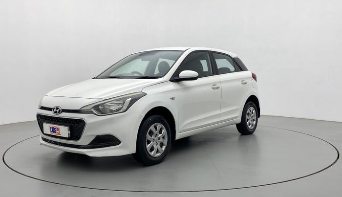 2016 Hyundai Elite i20 MAGNA 1.2, Petrol, Manual, 66,630 km, Left Front Diagonal
