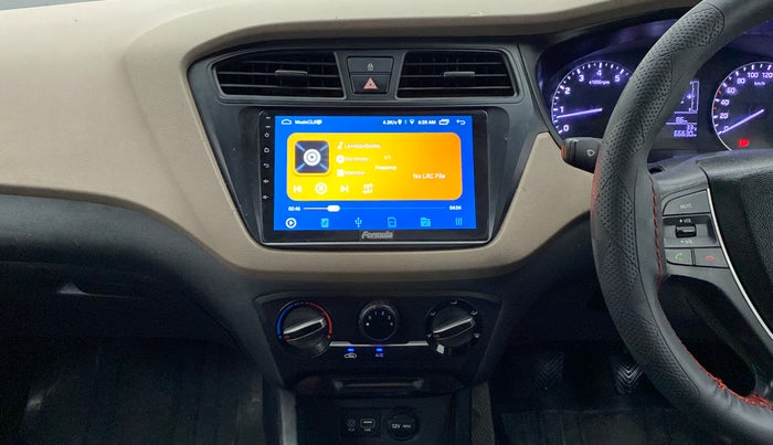 2016 Hyundai Elite i20 MAGNA 1.2, Petrol, Manual, 66,630 km, Air Conditioner