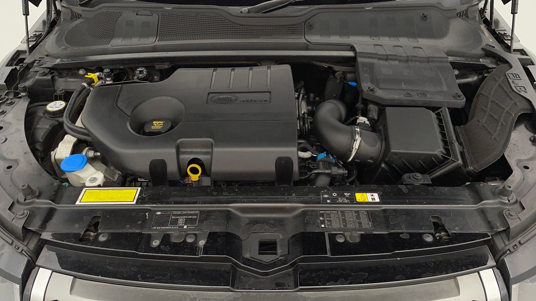 Open Bonnet (Engine)