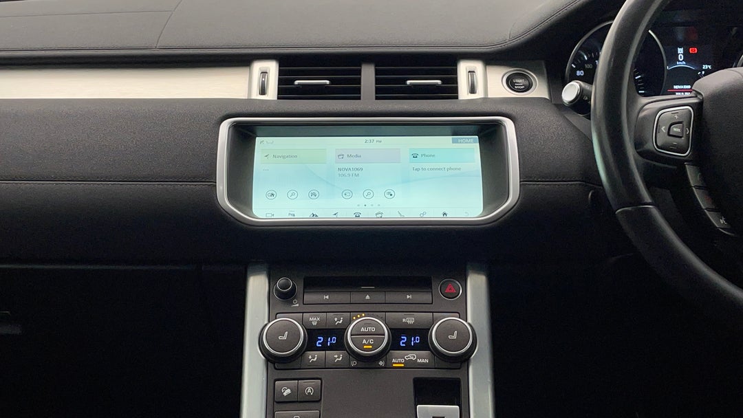 Infotainment System