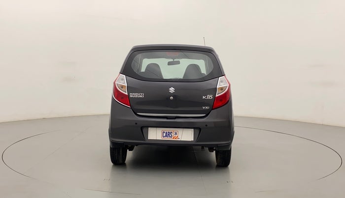 2016 Maruti Alto K10 VXI, Petrol, Manual, 81,210 km, Back/Rear