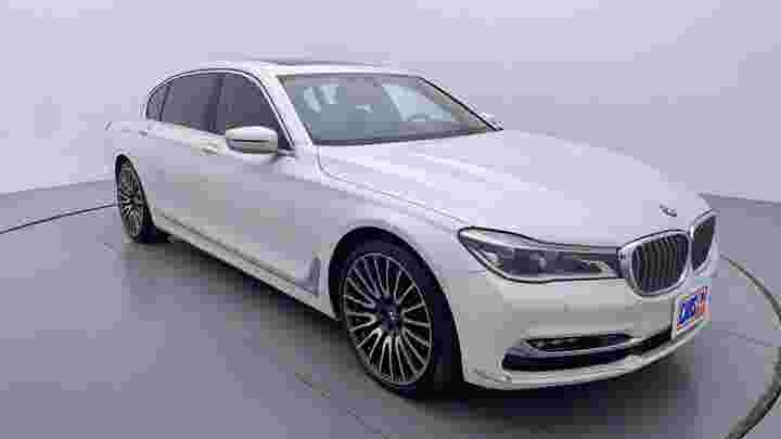 Used BMW 750LI 2016 LUXURY Automatic, 97,920 km, Petrol Car