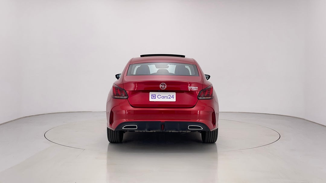 2024 MG Mg5 Essence, Automatic, 17187 km, Back/Rear View