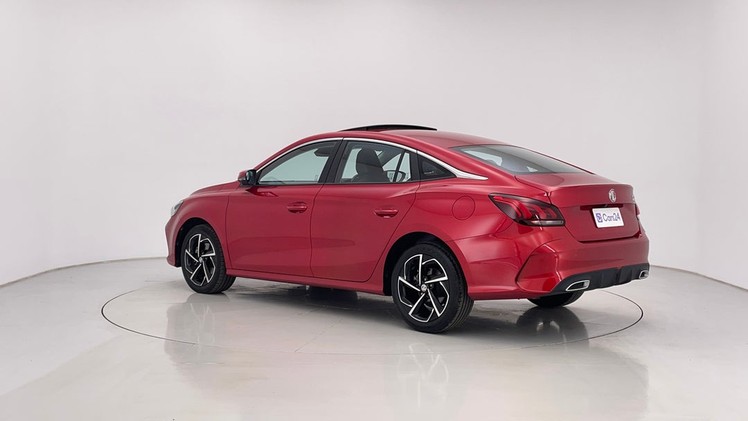 2024 MG Mg5 Essence, Automatic, 17187 km, Left Back Diagonal (45- Degree) View