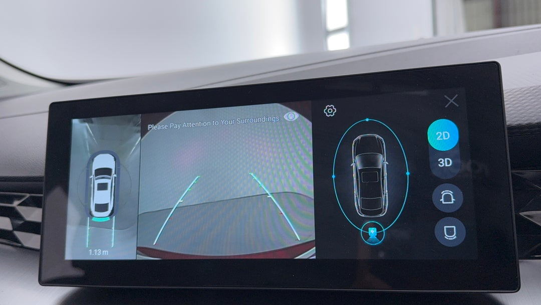 2024 MG Mg5 Essence, Automatic, 17187 km, Parking Camera