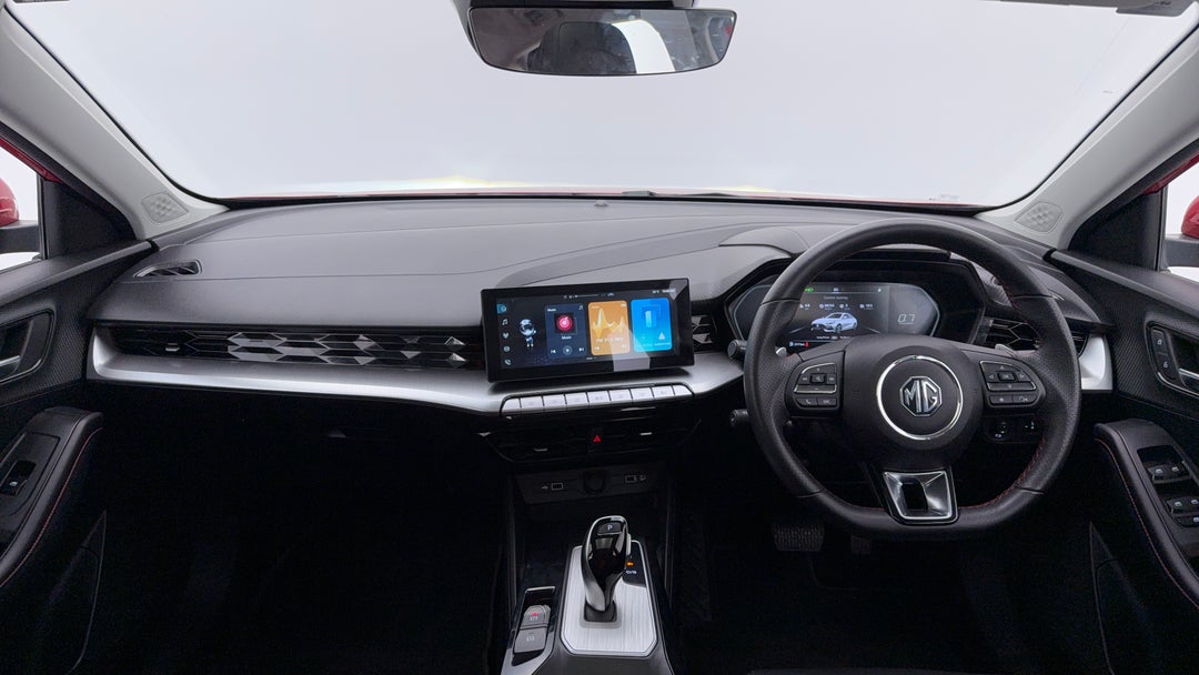 2024 MG Mg5 Essence, Automatic, 17187 km, Dashboard View