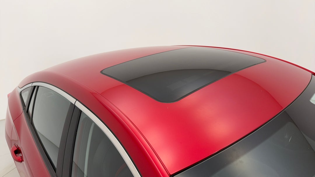 2024 MG Mg5 Essence, Automatic, 17187 km, Roof/Sunroof View