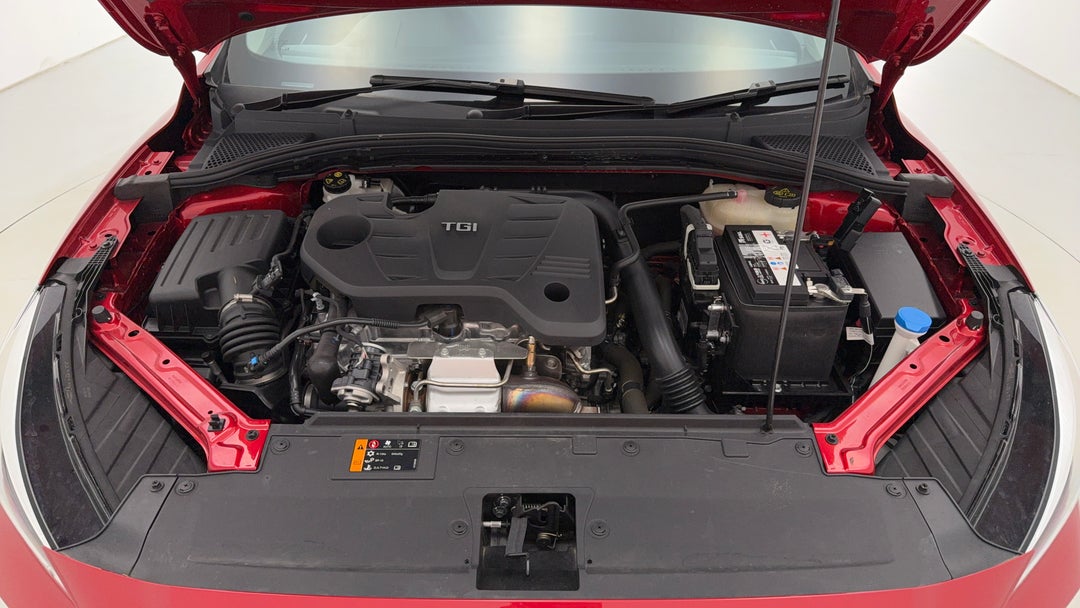 2024 MG Mg5 Essence, Automatic, 17187 km, Open Bonnet (Engine)