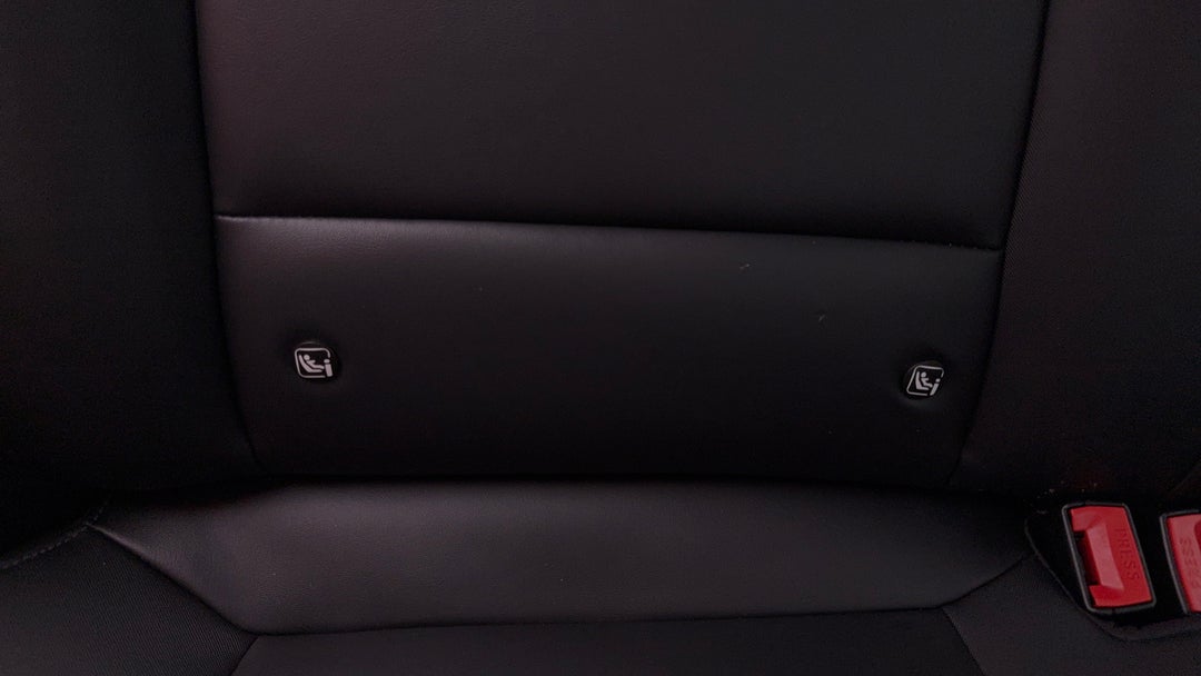 2024 MG Mg5 Essence, Automatic, 17187 km, Child Seat Anchor Points