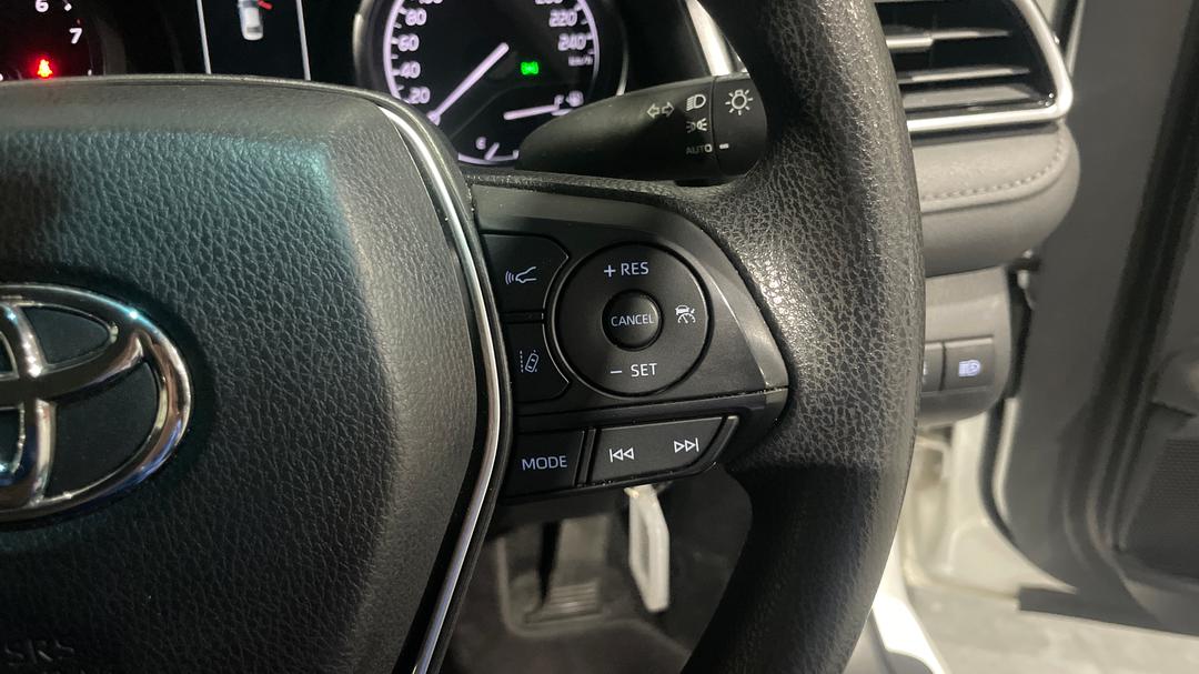 2023 Toyota Camry Ascent, Automatic, 53686 km, Cruise Control
