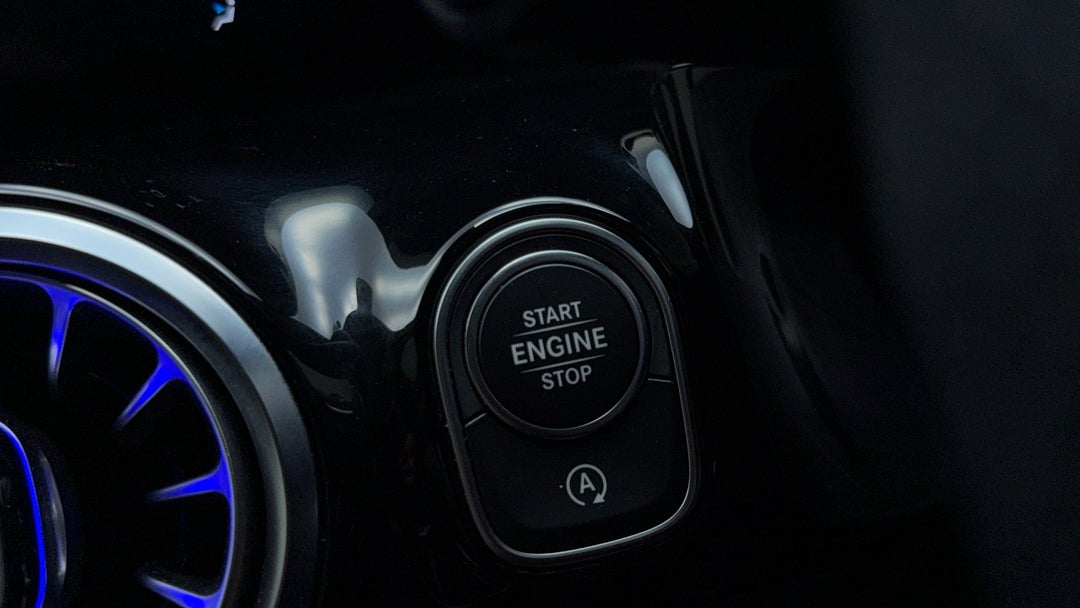Keyless / Button Start