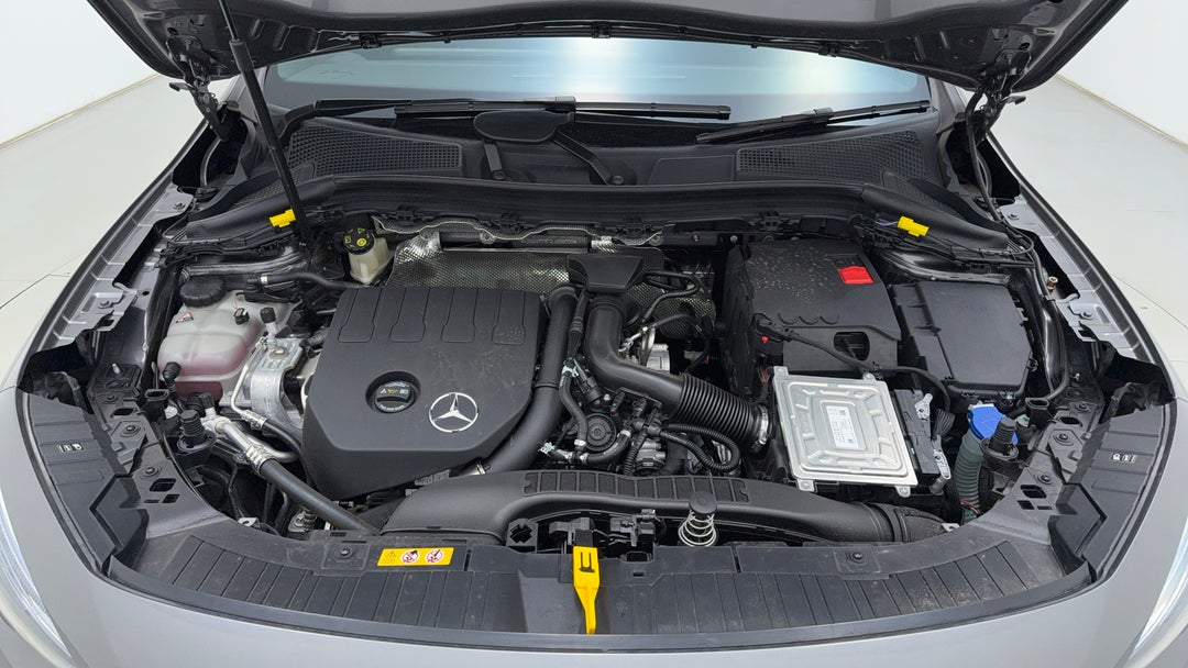 Open Bonnet (Engine)