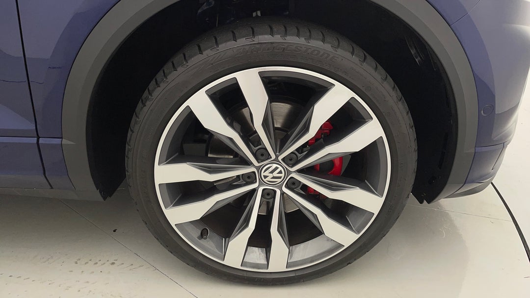 2020 Volkswagen T-roc 140tsi Sport( R-line), Automatic, 26823 km, Right Front Wheel