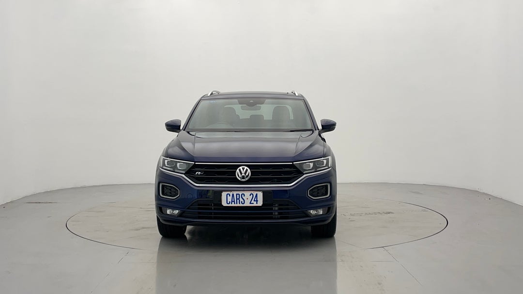 2020 Volkswagen T-roc 140tsi Sport( R-line), Automatic, 26823 km, Front View