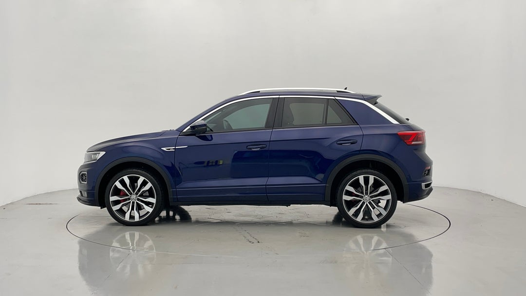 2020 Volkswagen T-roc 140tsi Sport( R-line), Automatic, 26823 km, Left Side View