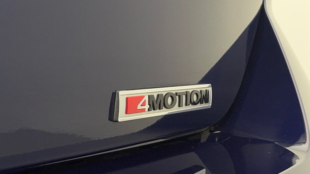 2020 Volkswagen T-roc 140tsi Sport( R-line), Automatic, 26823 km, Badge (Boot Right Side)