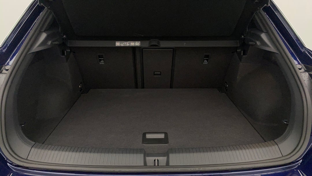 2020 Volkswagen T-roc 140tsi Sport( R-line), Automatic, 26823 km, Boot Inside View