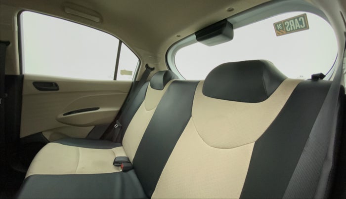 2020 Hyundai NEW SANTRO MAGNA 1.1 CORPORATE EDITION AMT, Petrol, Automatic, 35,228 km, Right Side Rear Door Cabin